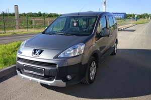 Peugeot Partner Peugeot Partner