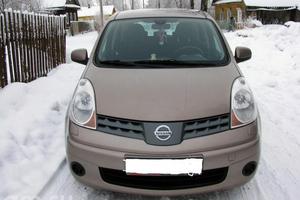 Nissan Note Nissan Note