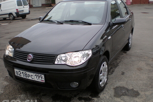 Fiat Albea Fiat Albea