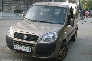 Fiat Doblo Fiat Doblo