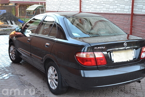 Nissan Almera Nissan Almera