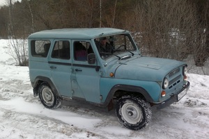 УАЗ 3151 УАЗ 3151
