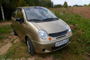 Daewoo Matiz Daewoo Matiz