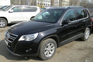 Volkswagen Tiguan Volkswagen Tiguan