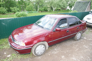 Daewoo Nexia Daewoo Nexia