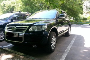 Volkswagen Touareg Volkswagen Touareg