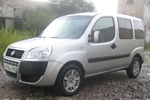 Fiat Doblo Fiat Doblo