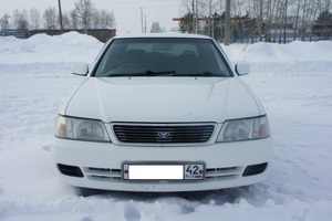 Nissan Bluebird Nissan Bluebird