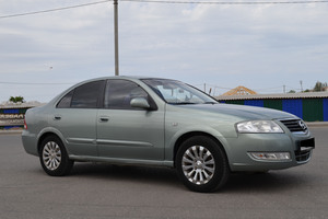 Nissan Almera Classic Nissan Almera Classic