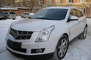 Cadillac SRX Cadillac SRX