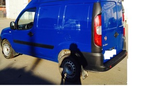 Fiat Doblo Fiat Doblo