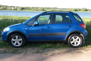 Suzuki SX4 Suzuki SX4