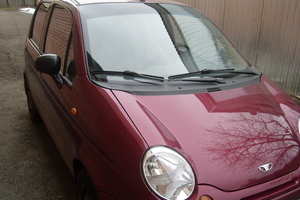 Daewoo Matiz Daewoo Matiz