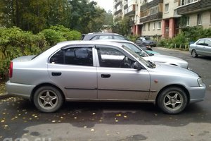 Hyundai Accent Hyundai Accent