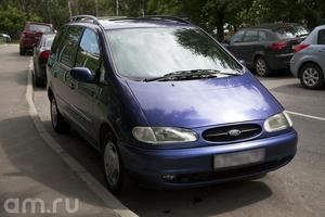 Ford Galaxy Ford Galaxy
