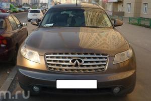 Infiniti FX-Series Infiniti FX-Series