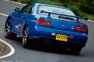 Nissan Skyline Nissan Skyline
