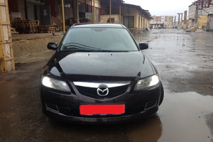 Mazda 6 Mazda 6