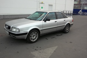 Audi 80 Audi 80