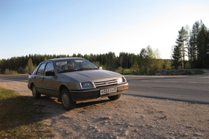 Ford Sierra Ford Sierra