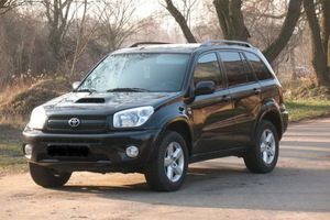 Toyota RAV4 Toyota RAV4