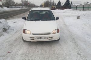 Toyota Starlet Toyota Starlet