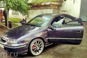 Opel Calibra Opel Calibra