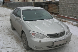 Toyota Camry Toyota Camry