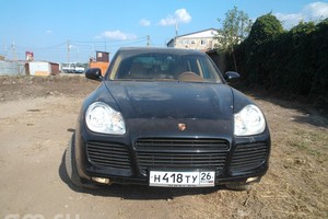 Porsche Cayenne Porsche Cayenne