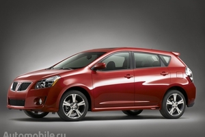 Pontiac Vibe Pontiac Vibe