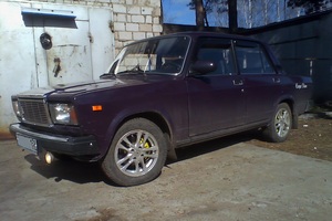 ВАЗ (Lada) 2107 ВАЗ (Lada) 2107