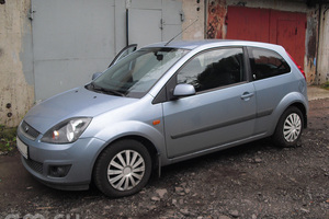 Ford Fiesta Ford Fiesta