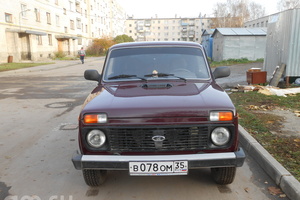 ВАЗ (Lada) 4x4 ВАЗ (Lada) 4x4