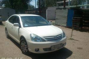Toyota Allion Toyota Allion