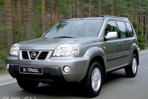 Nissan X-Trail Nissan X-Trail
