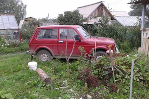 ВАЗ (Lada) 4x4 ВАЗ (Lada) 4x4