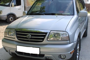 Suzuki Grand Vitara Suzuki Grand Vitara