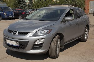 Mazda CX-7 Mazda CX-7