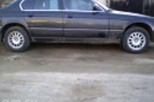 BMW 7 серия BMW 7 серия