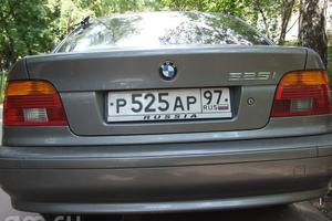 BMW 5 серия BMW 5 серия