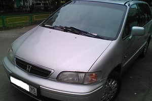 Honda Shuttle Honda Shuttle