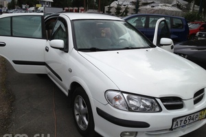 Nissan Almera Nissan Almera