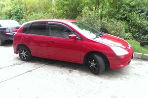 Honda Civic Honda Civic