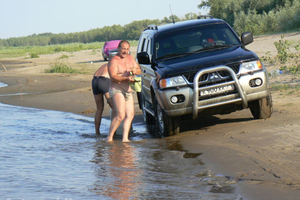 Mitsubishi Pajero Sport Mitsubishi Pajero Sport