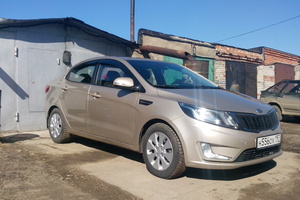 Kia Rio Kia Rio