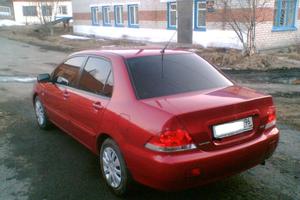 Mitsubishi Lancer Mitsubishi Lancer