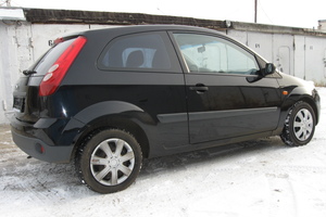 Ford Fiesta Ford Fiesta