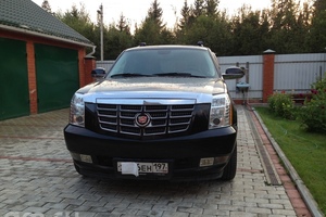 Cadillac Escalade Cadillac Escalade