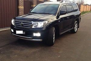 Toyota Land Cruiser Toyota Land Cruiser