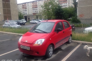 Chevrolet Spark Chevrolet Spark